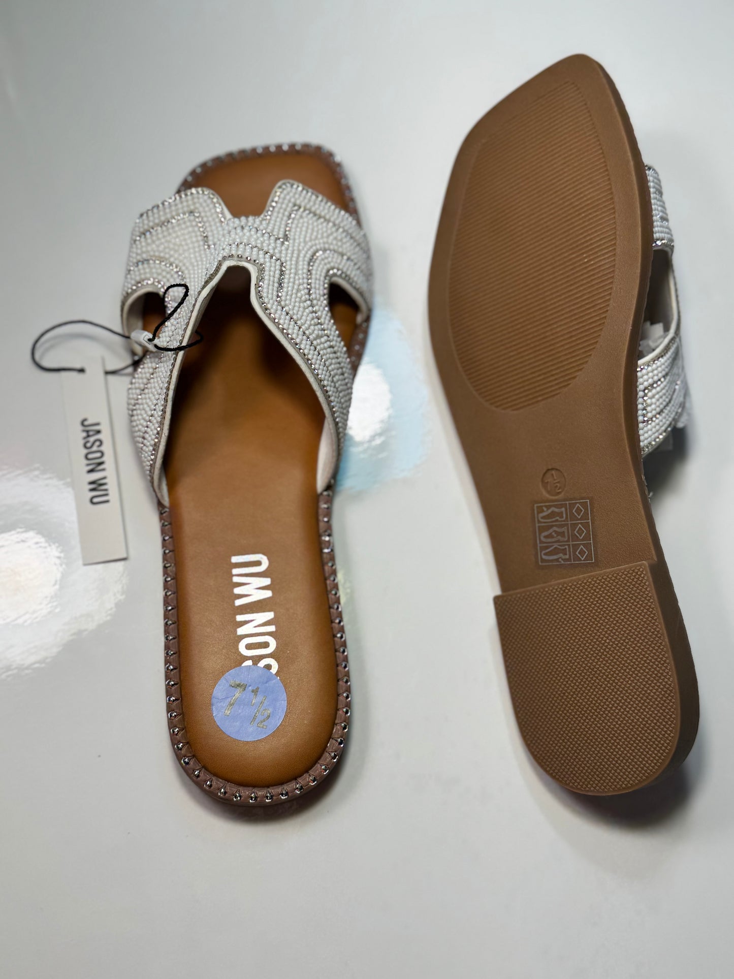 New!! Jason Wu Sandals 7.5