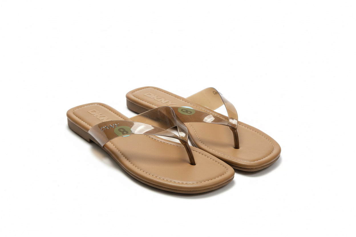 NEW!! Authentic DKNY Women Sandals Size 8