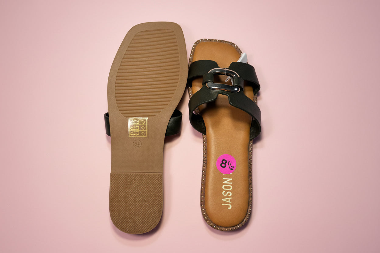 New!! Jason Wu Sandals 8.5