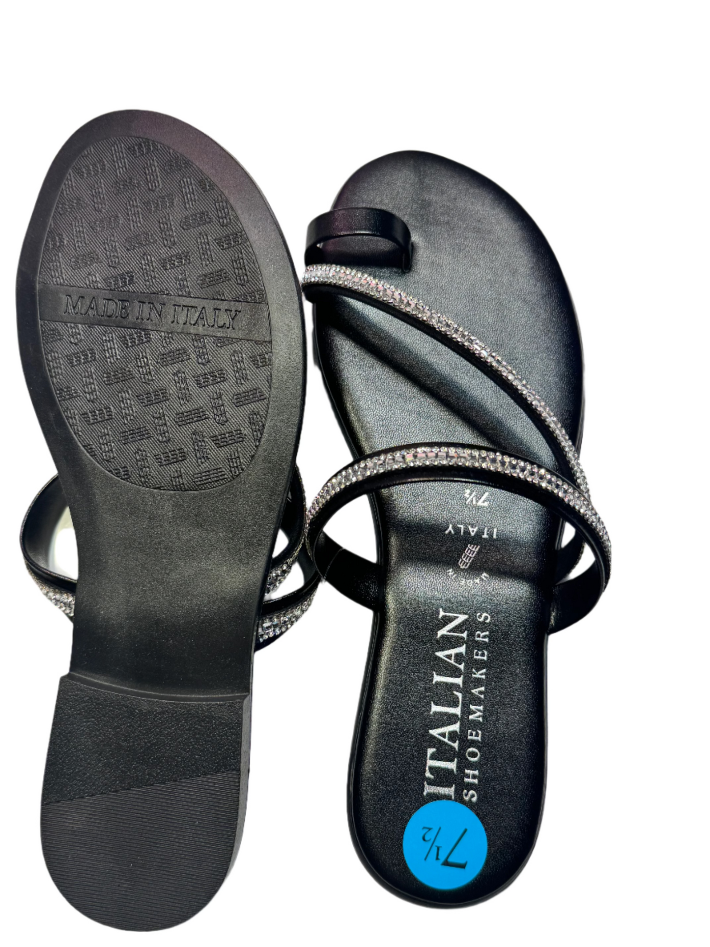 NEW!! Authentic Women Sandals Size (7.5)