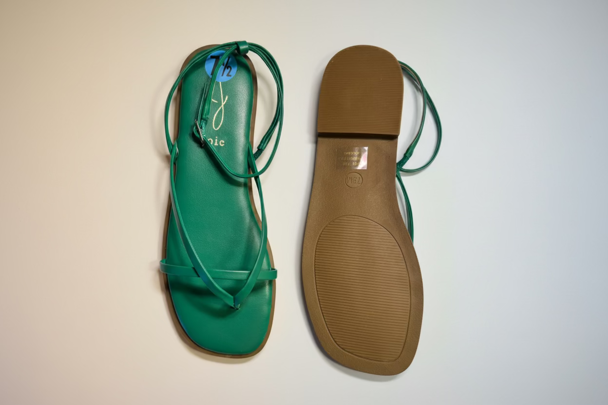 NEW!! Authentic Joie Women Sandals Size (7.5)