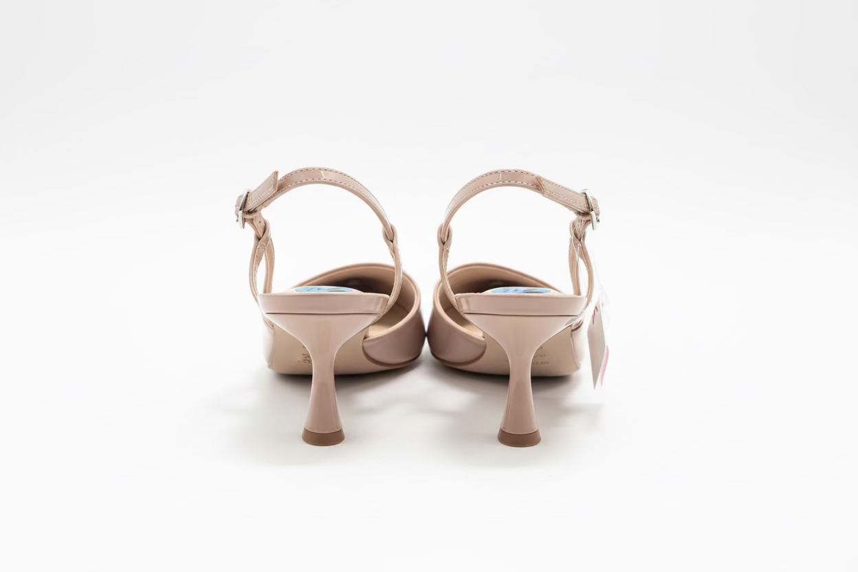 NEW!! Nine West Women Slingback heels Size 8.5