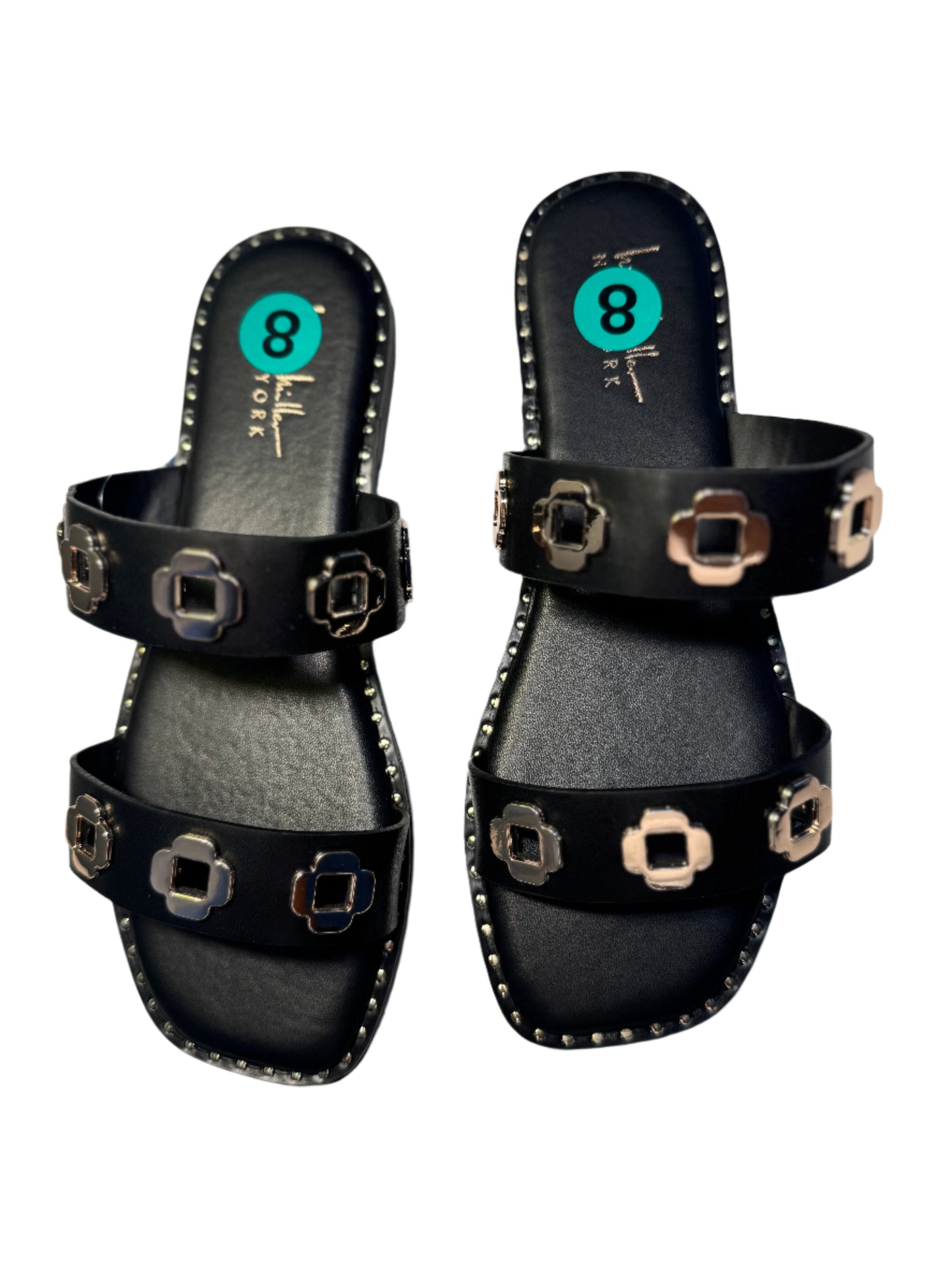 NEW!! Nicole Miller Sandals Size 8