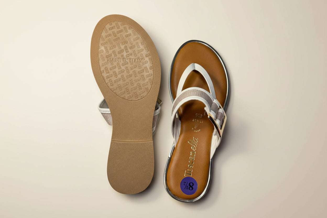 NEW!! Authentic Women Sandals Size (8.5)