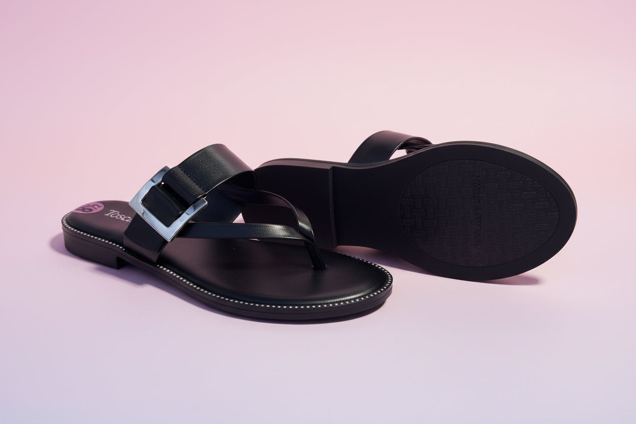 NEW!! Toscanella Women Sandals Size 8.5