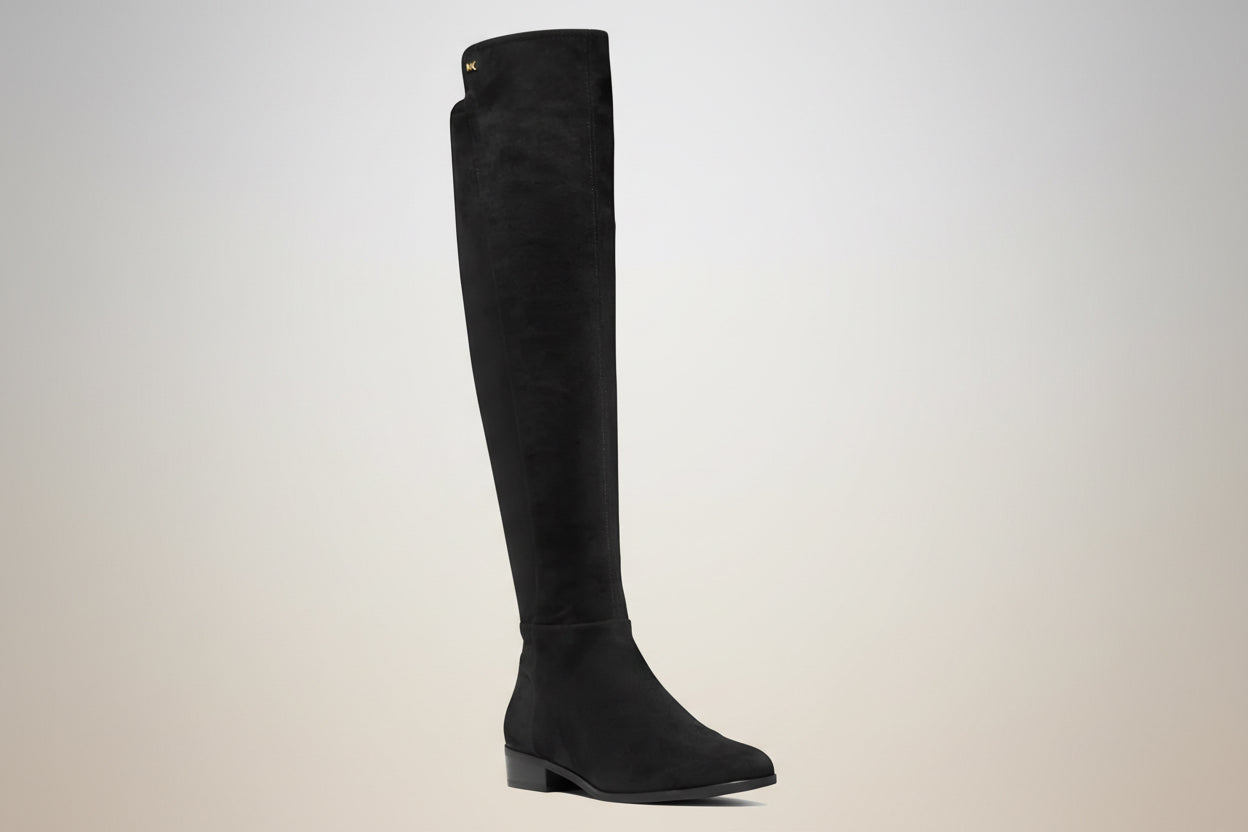 NEW!! Michael  Kors Stretch Over -the Knee Boot