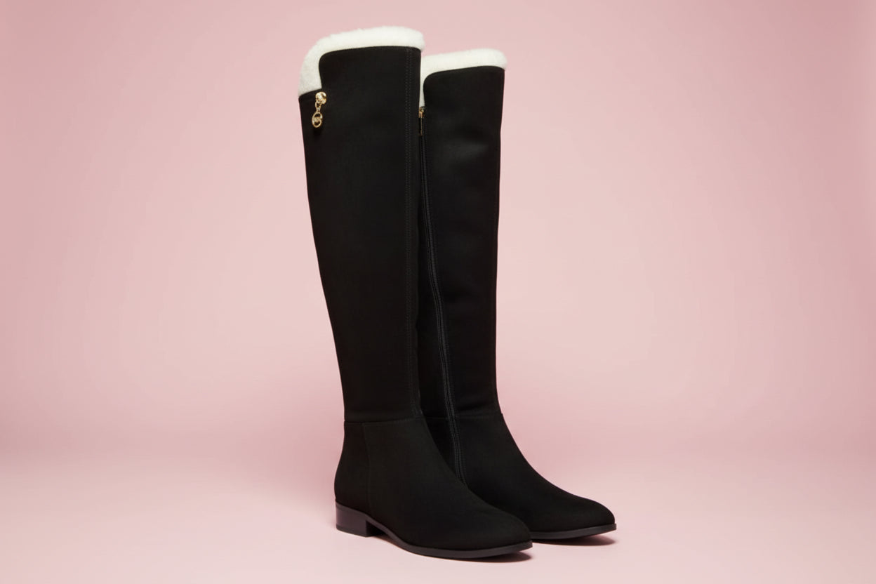 NEW!! Michael  Kors Stretch Over -the Knee Boot