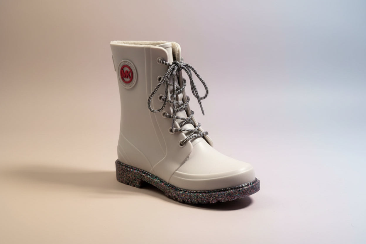 NEW!! Michael Kors PVC Rain Boots