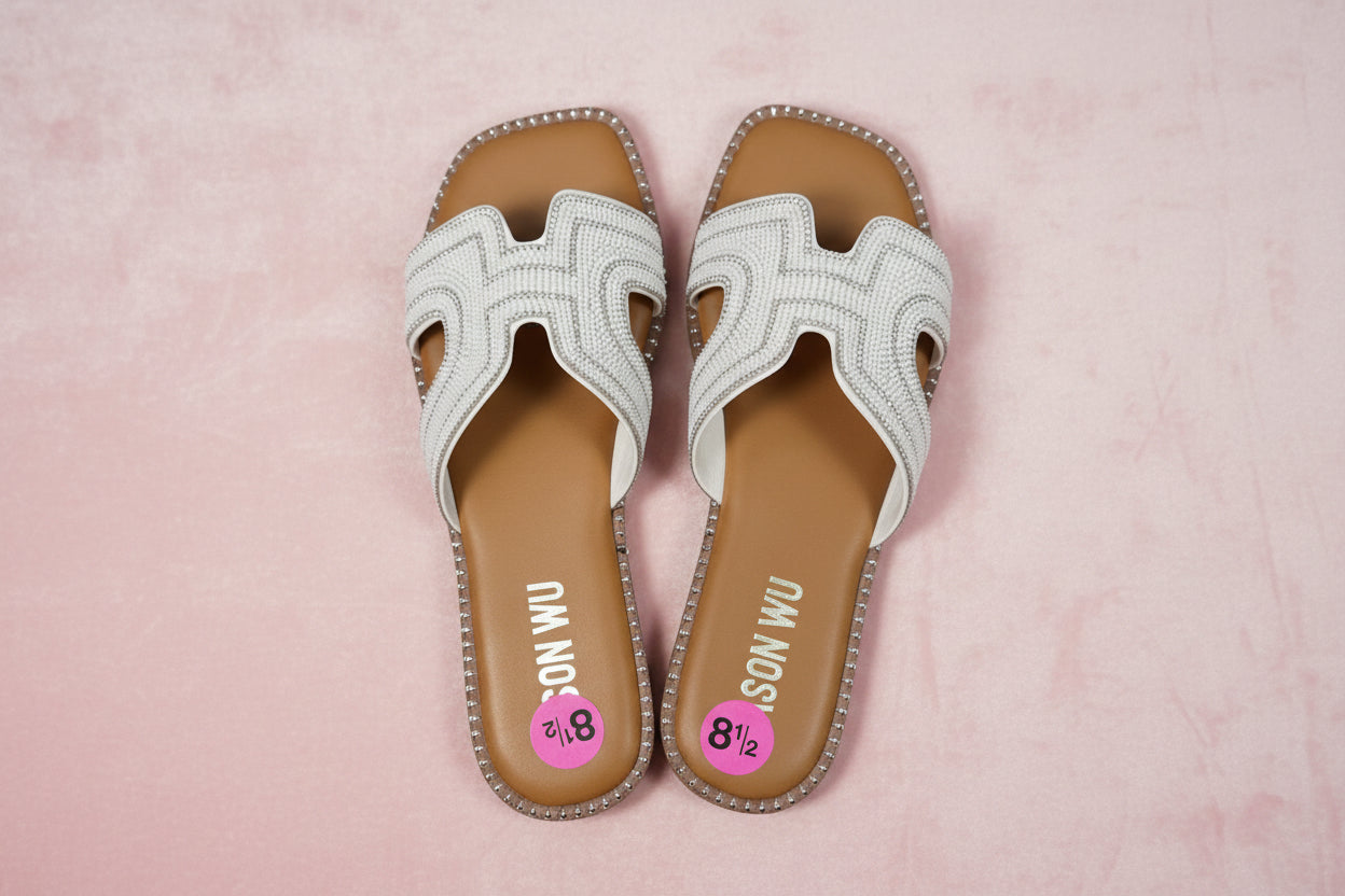 New!! Jason Wu  Sandals 8.5