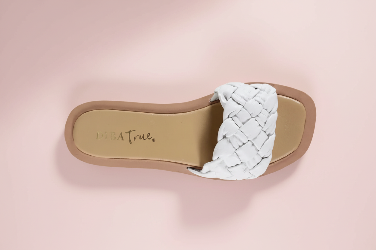 NEW!! Diba True  Con Stance Women's  Flip-Flop Size 9M