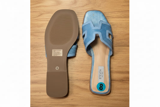 New!! Steve Madden Sandals 8