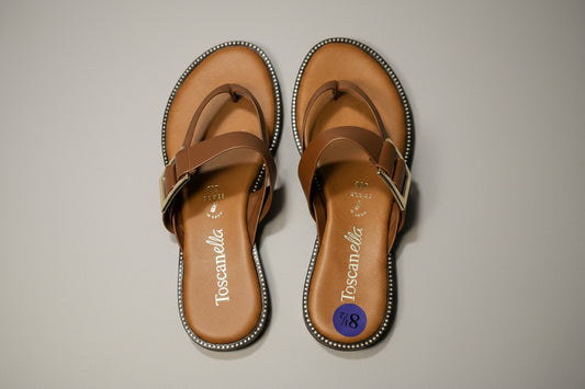 NEW!! Authentic Women Sandals Size (8.5)