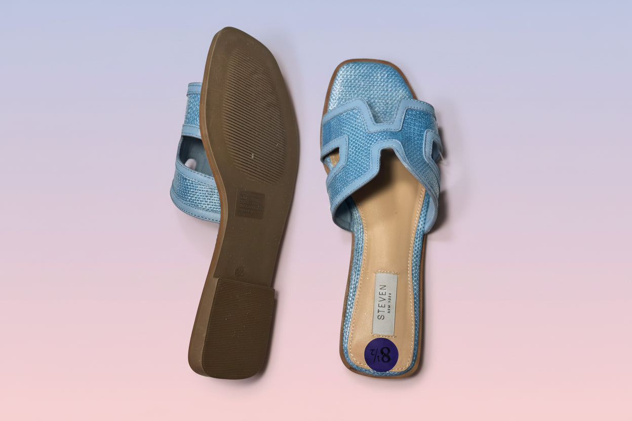 New!! Steve Madden Sandals 8.5