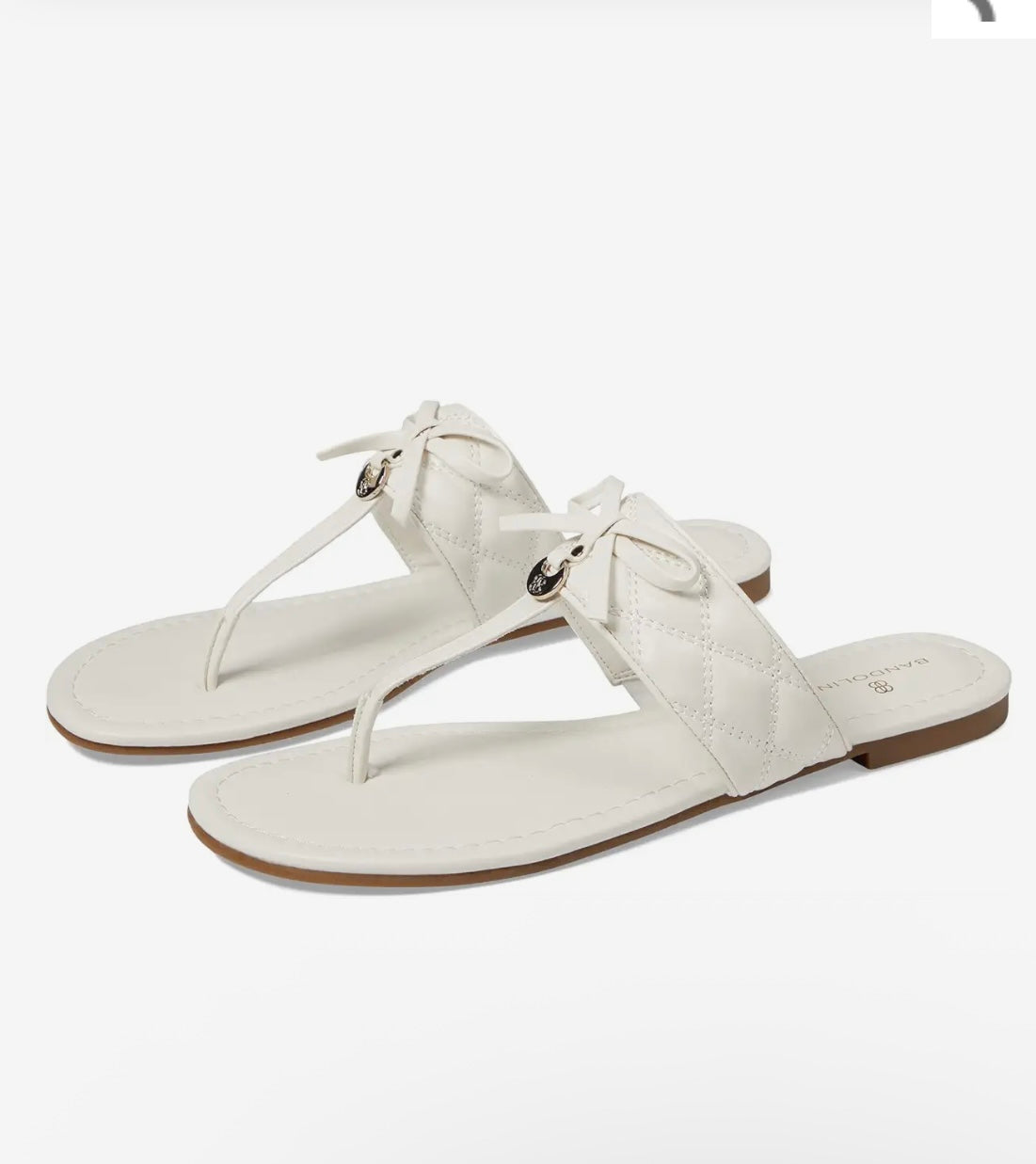 NEW!! Bandolino  Kyliyn 3  Size 8.5M Women's Sandals