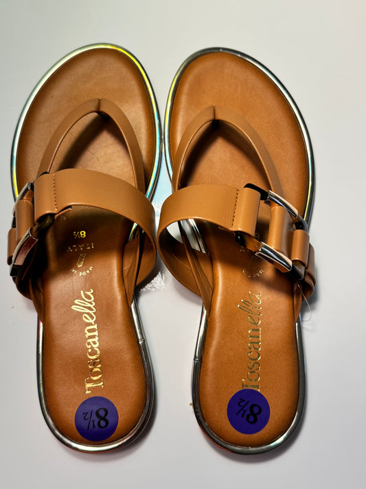 NEW!! Authentic Women Sandals Size (8.5)