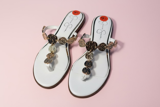 NEW!!  Jessica Simpson Women Flip-Flop Size 9.5