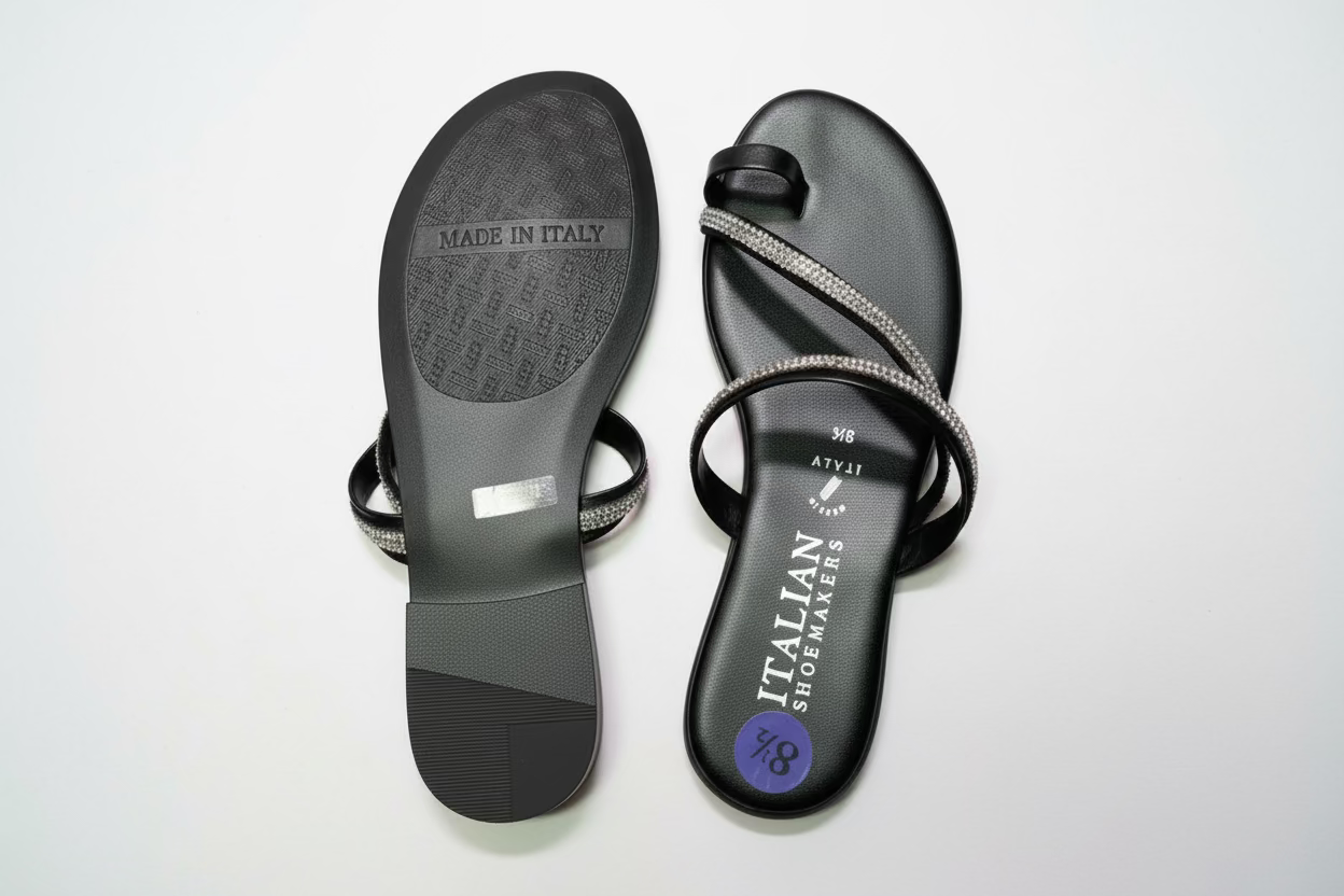 NEW!! Authentic Women Sandals Size (8.5)