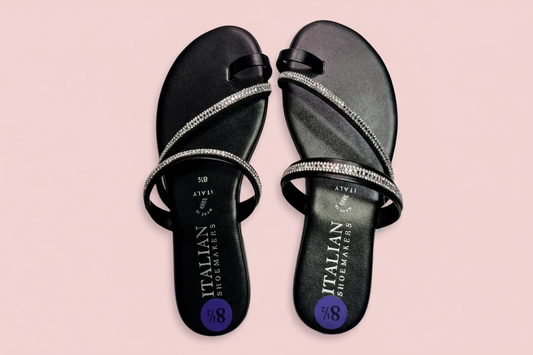 NEW!! Authentic Women Sandals Size (8.5)