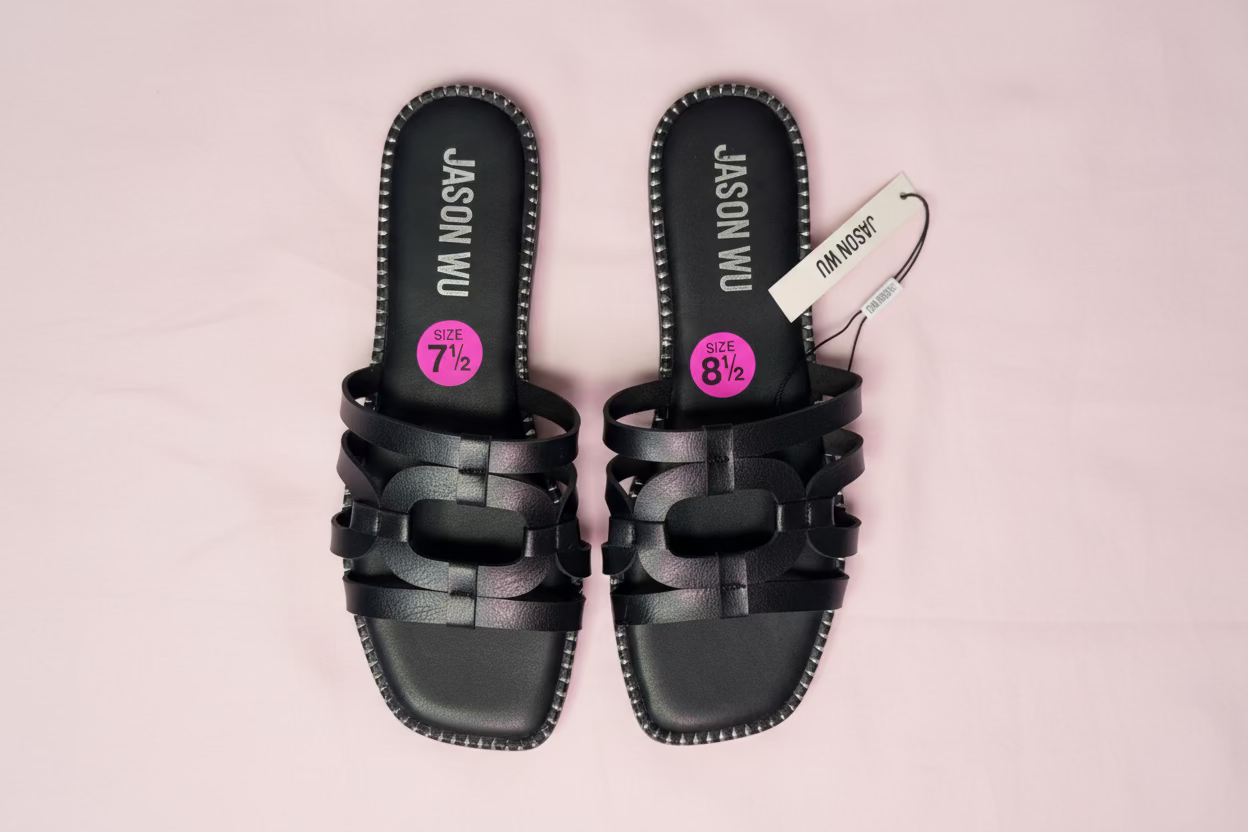 New!! Jason Wu  Sandals 8.5