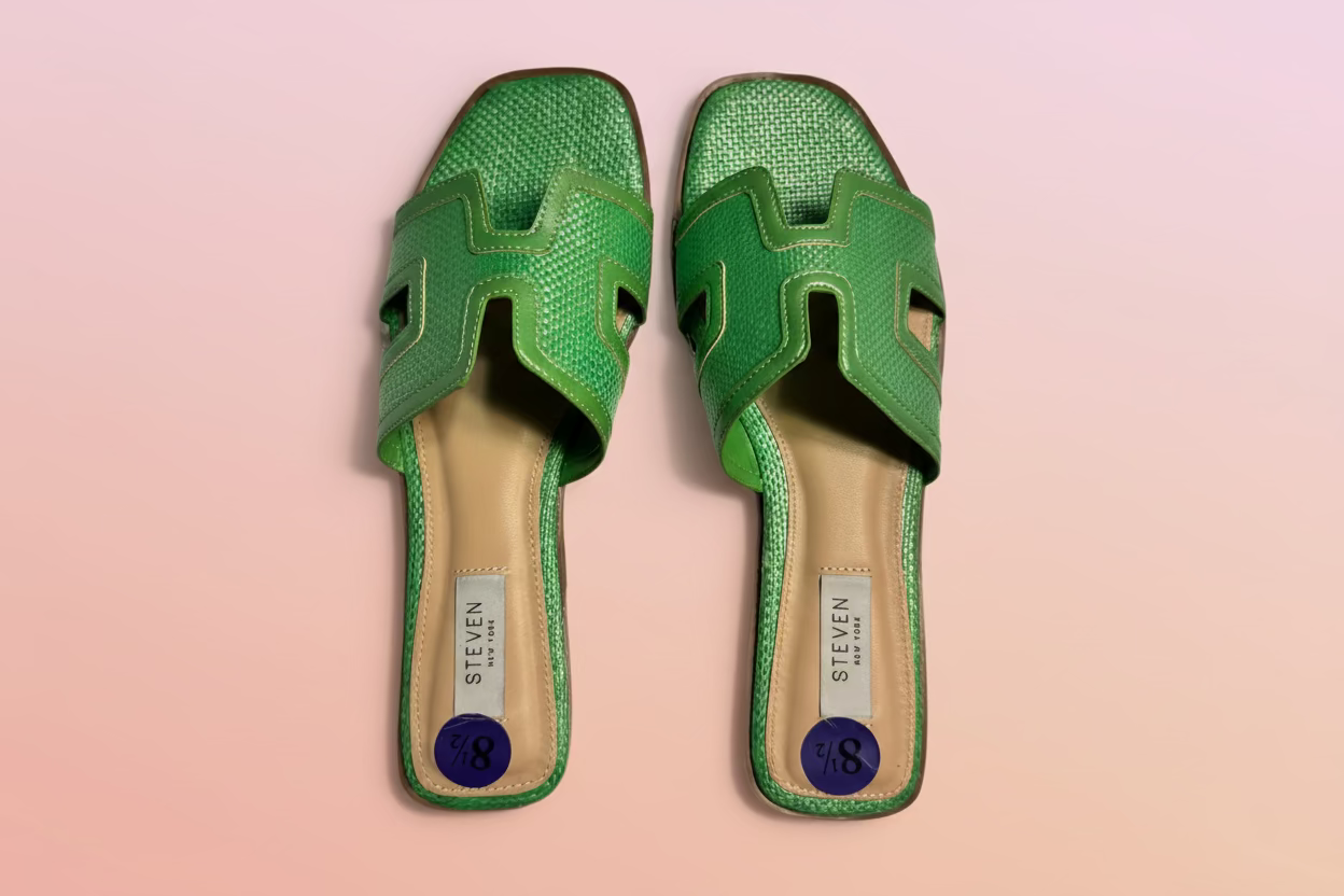 New!! Steve Madden Sandals 8.5