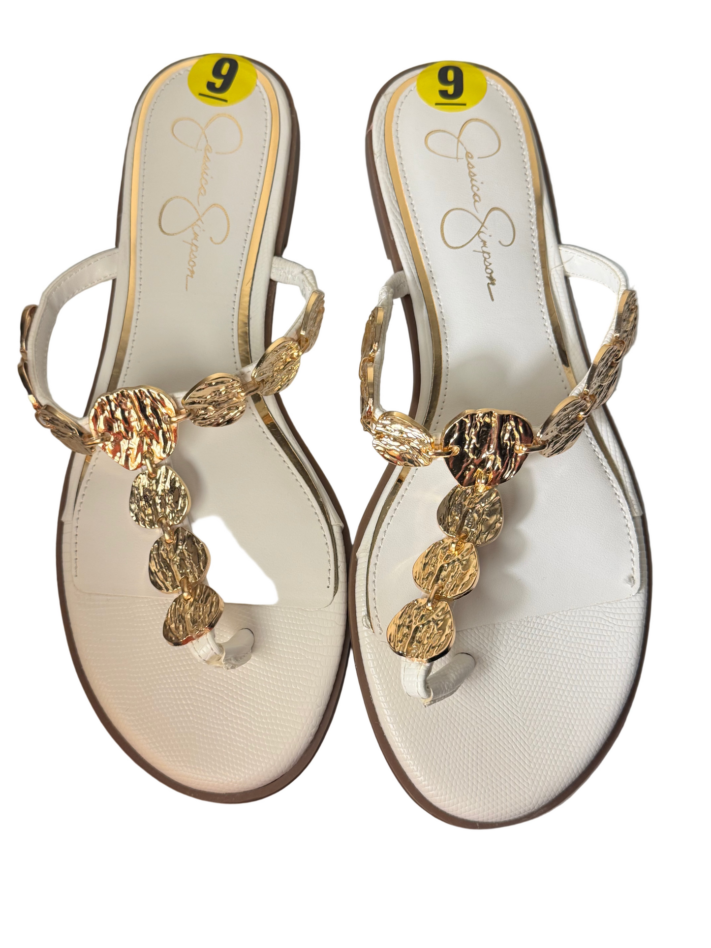 NEW!!  Jessica Simpson Women Flip-Flop Size 9.0