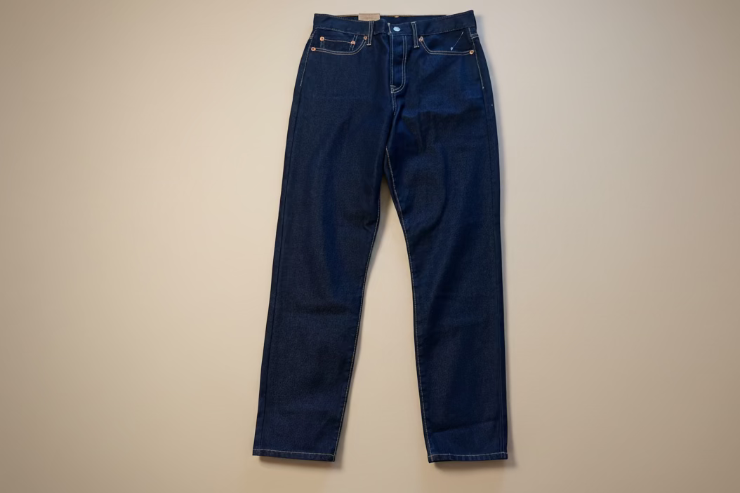 NEW!! Levi’s Women  High Rise Dark Wash Blue Jeans Denim Women’s 29x28