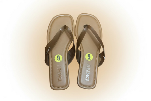 NEW!! Authentic DKNY Women Sandals Size 9