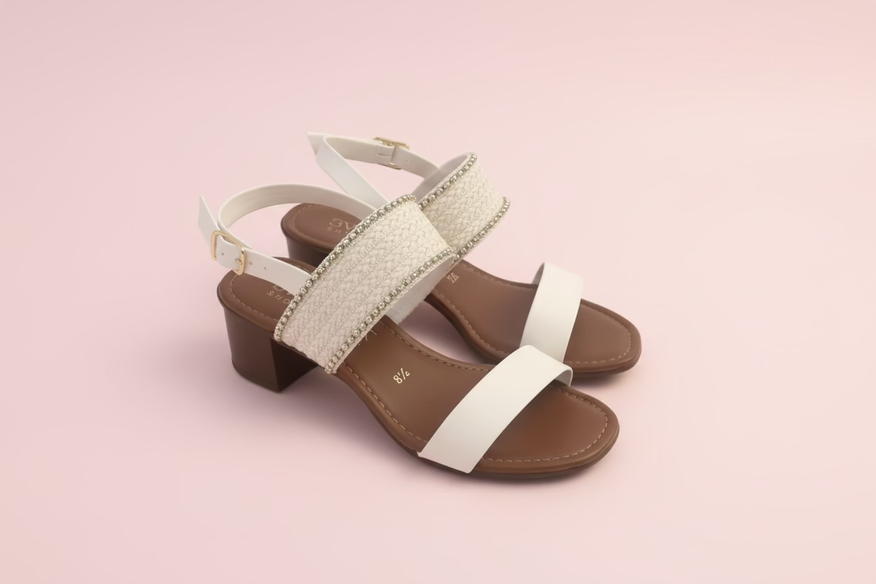 NEW!! Authentic Italian Shoemaker Women Sandals Size 8.5