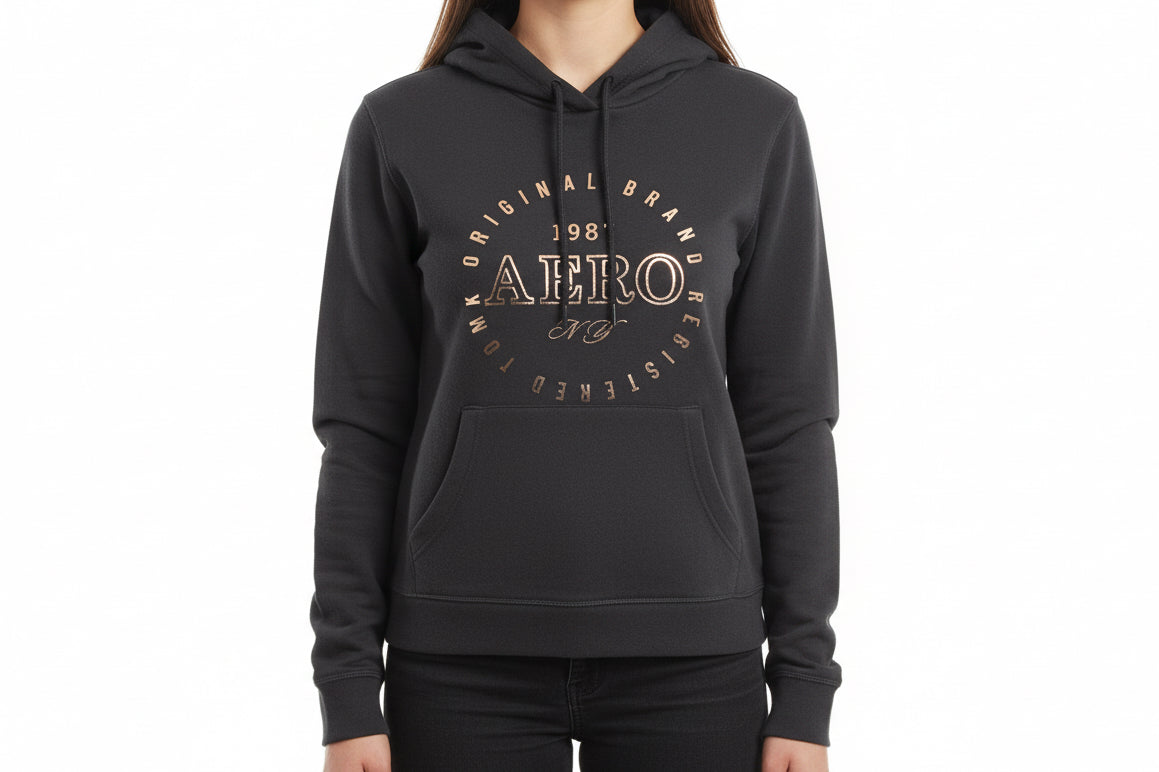 NEW!!  Aeropostale Women Pullover Hoodie XL