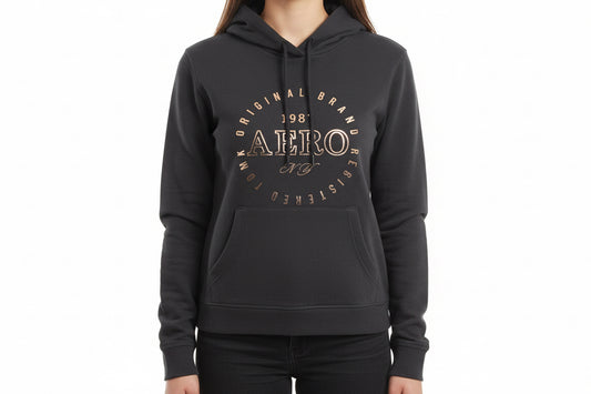 NEW!!  Aeropostale Women Pullover Hoodie XL