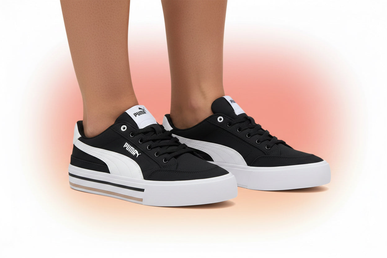 NEW!! Women Puma Sneakers size 8