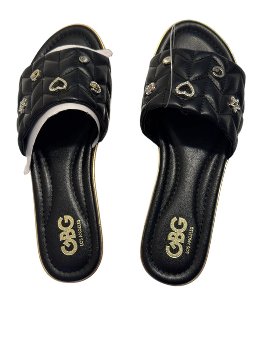 NEW!! GBG Los Angeles Sandals 7.5