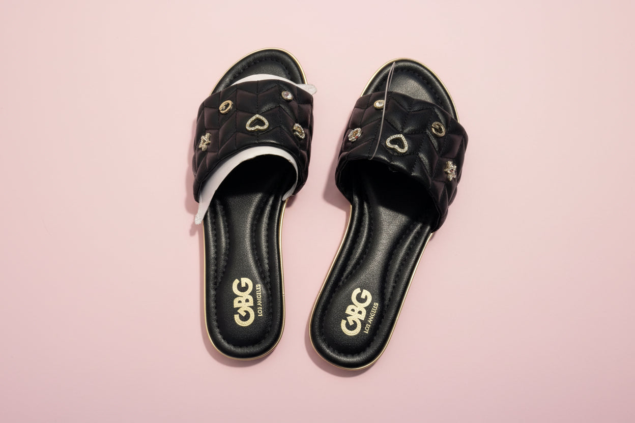 NEW!! GBG Los Angeles Sandals 7
