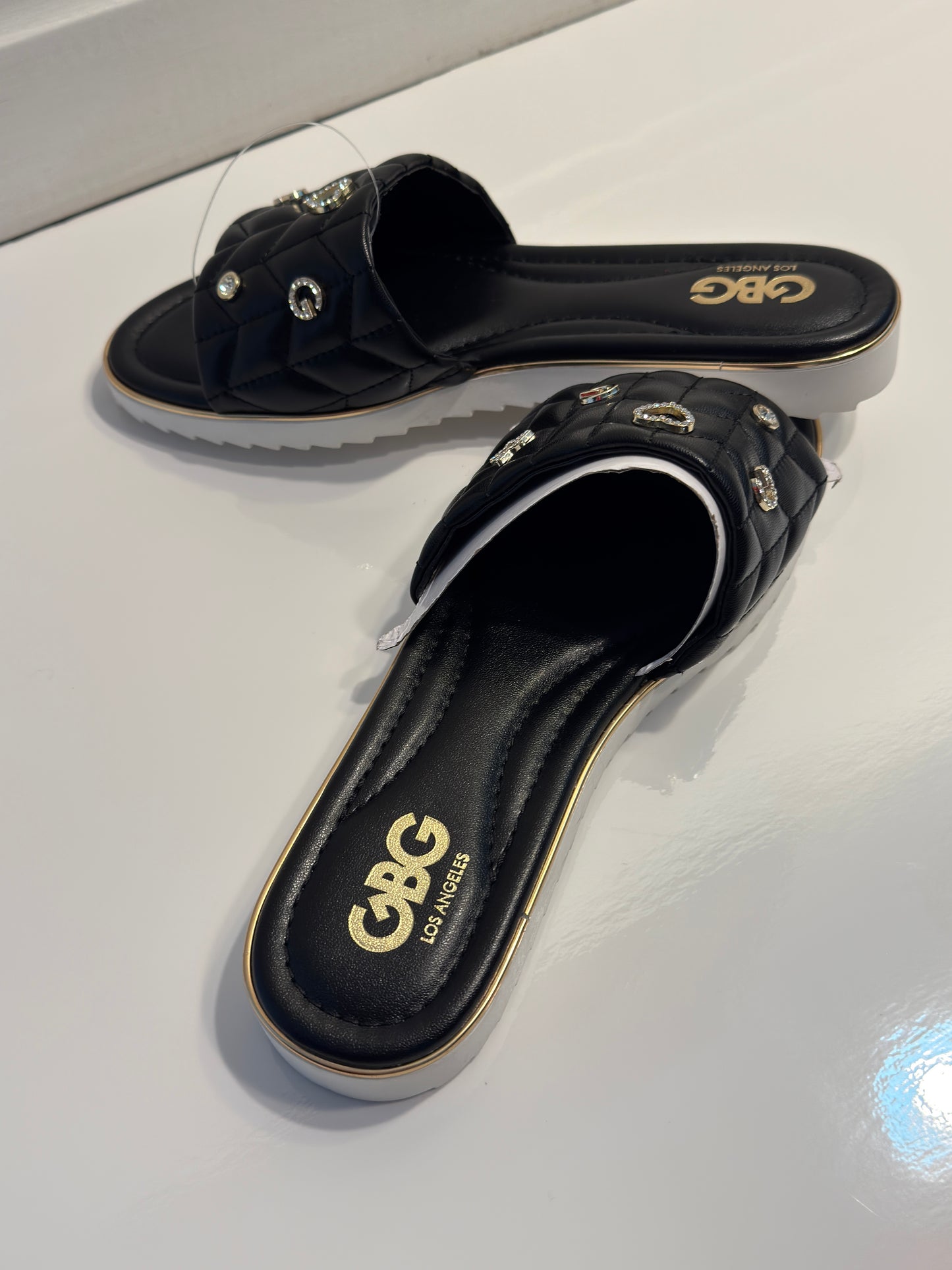 NEW!! GBG Los Angeles Sandals 7.5