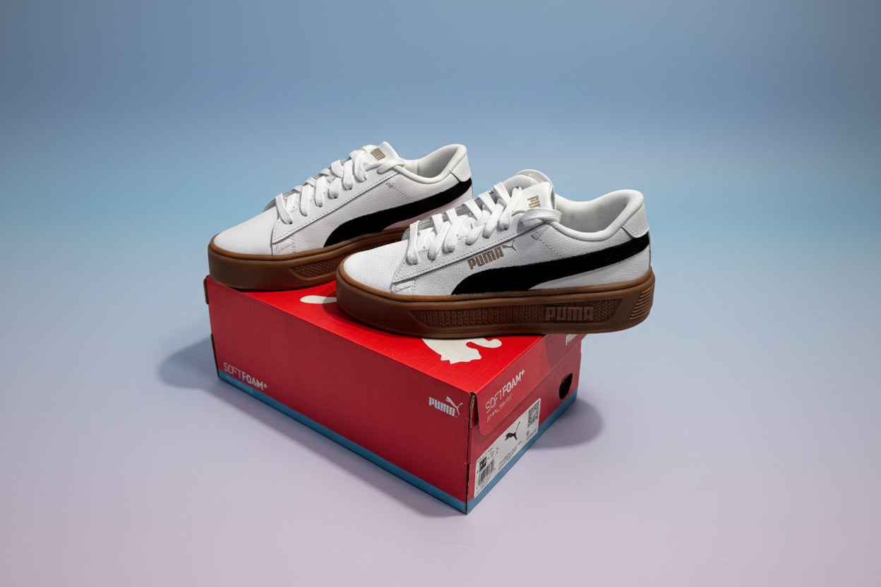 NEW!! Puma Women  Sneakers 8