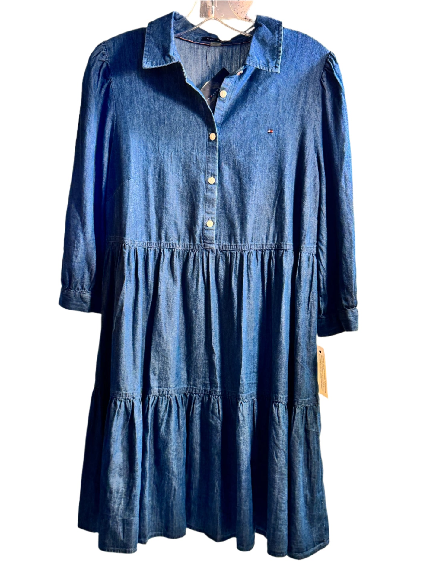 NEW!! Tommy Hilfiger Women Jeans Dress Size (10)