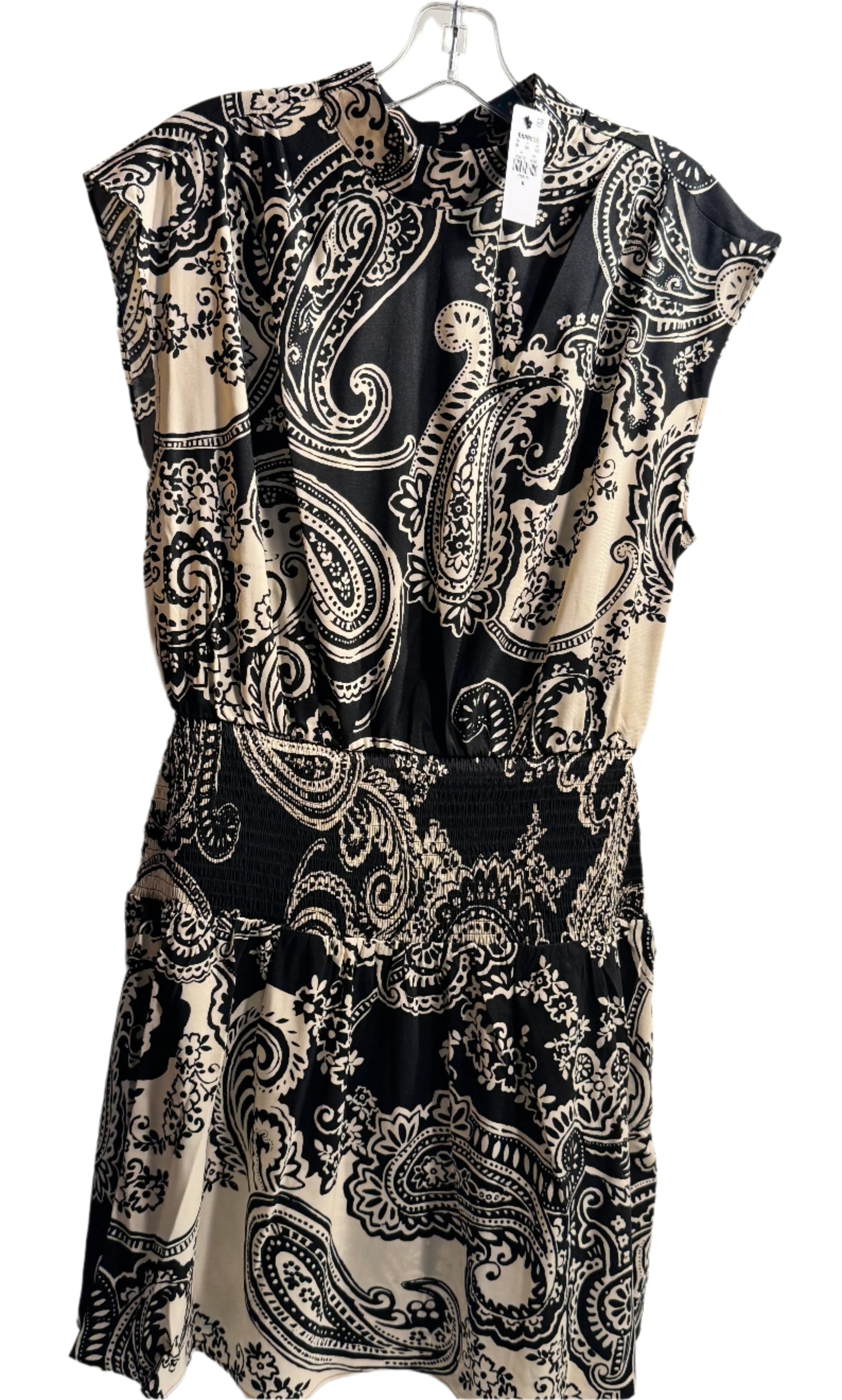 NEW!!  Express Women Mini Sleeveless Dress (L)