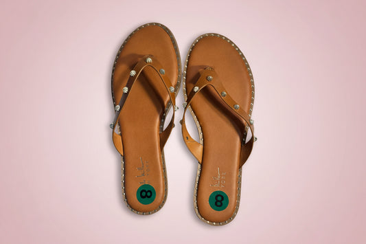 NEW!!  Women Flip-Flop Size 8