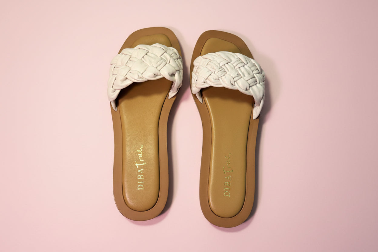 NEW!! Diba True  Con Stance Women's  Flip-Flop Size 9M