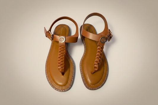 NEW!! Authentic Women Sandals Size (8.5)