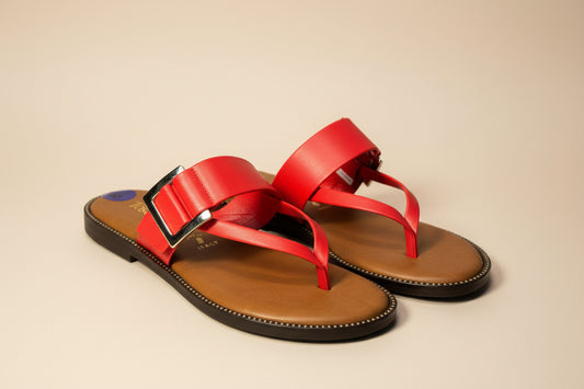NEW!! Authentic Women Sandals Size (8.5)