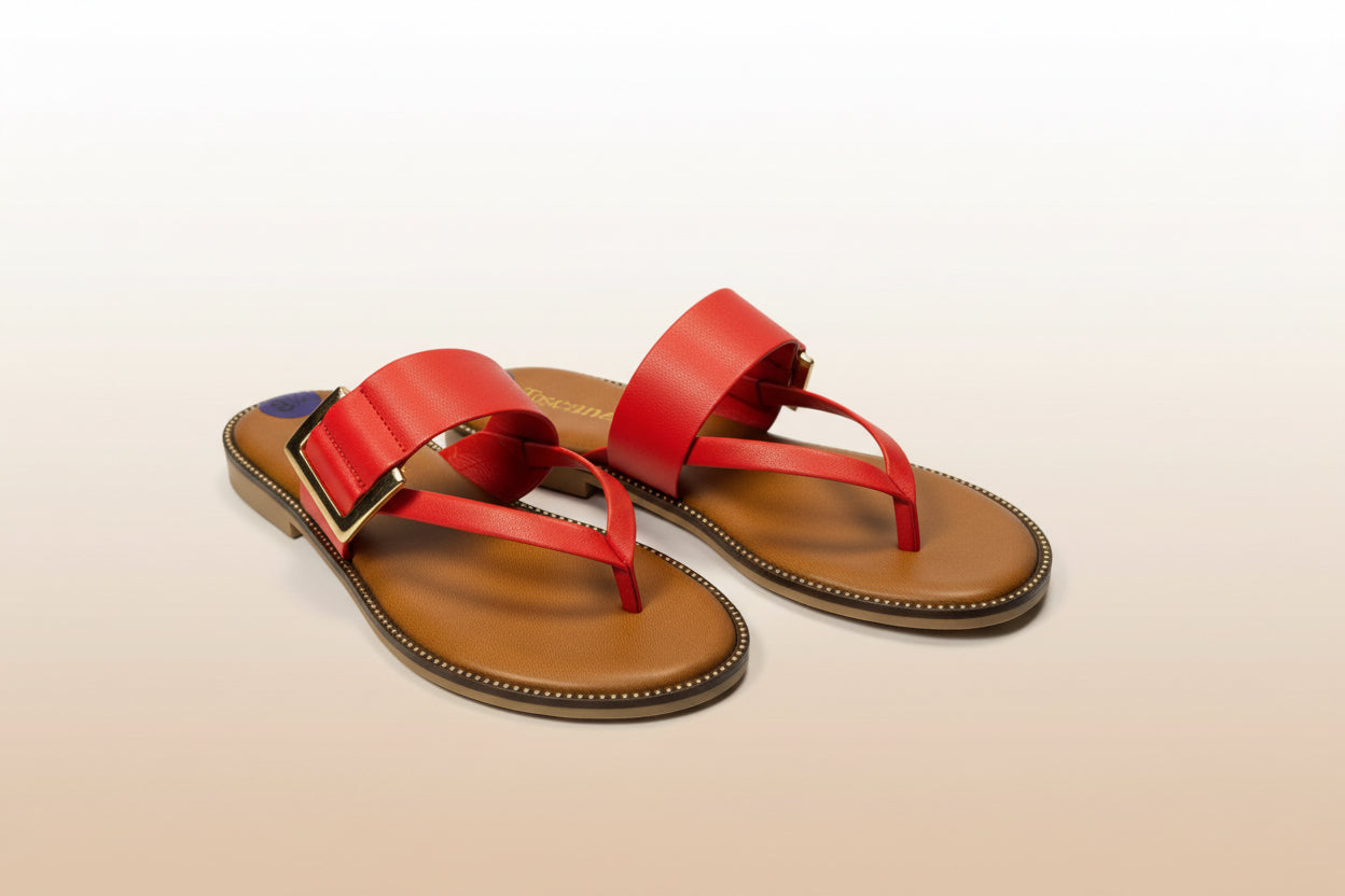 NEW!! Authentic Women Sandals Size (8.5)