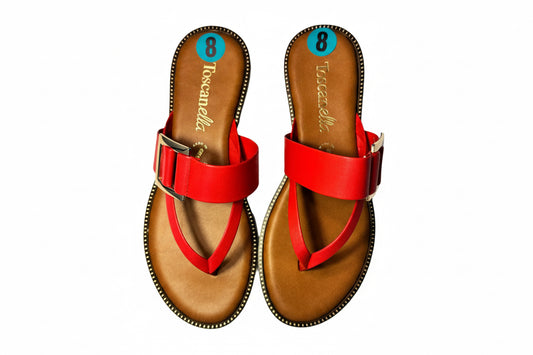 NEW!! Authentic Women Sandals Size (8)