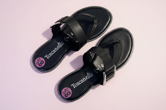 NEW!! Toscanella Women Sandals Size 8.5